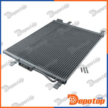 Radiateur de Climatisation pour JEEP | CCS-CH-012, 7-4925